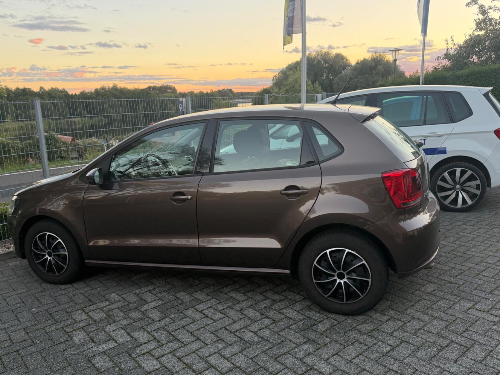 Volkswagen Polo V