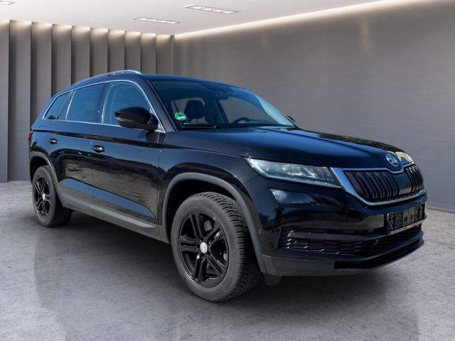 Skoda Kodiaq Style 4x4 2.0TDI DSG*LEDER*LED*NAVI*KESSY