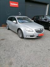 Opel opel insignia 2.0 cdti 160 PS - Opel Insignia 160 ps mit Diesel-Antrieb