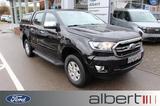 Ford Ranger XLT 2.0 EcoBlue DK HARDTOP/FSH/AHK/SHZ - gebrauchte Ford Ranger aus dem Jahr 2021