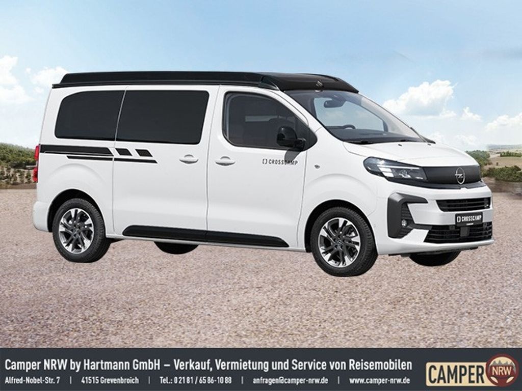 Crosscamp EXPLR Opel 5.0 F 