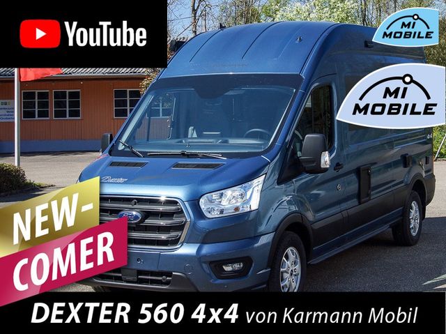 Karmann Dexter 560 AW *SCHAUSONNTAG 11-16 UHR*