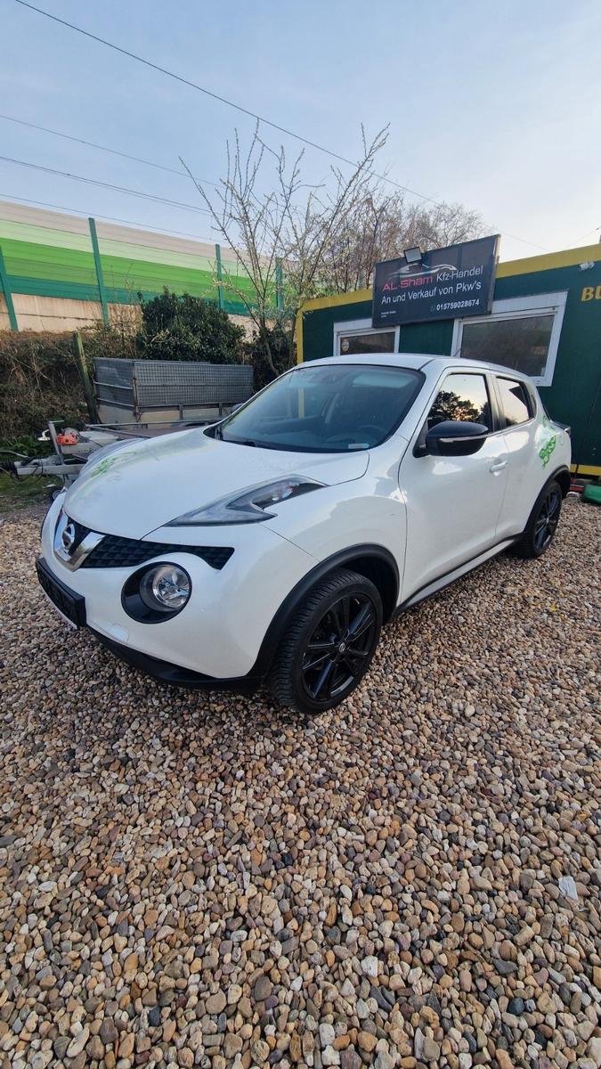 Nissan Juke Visia