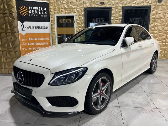 Mercedes-Benz C 220 BlueTec/PANO/MEMORY/HEAD-UP/KAMERA/NAVI