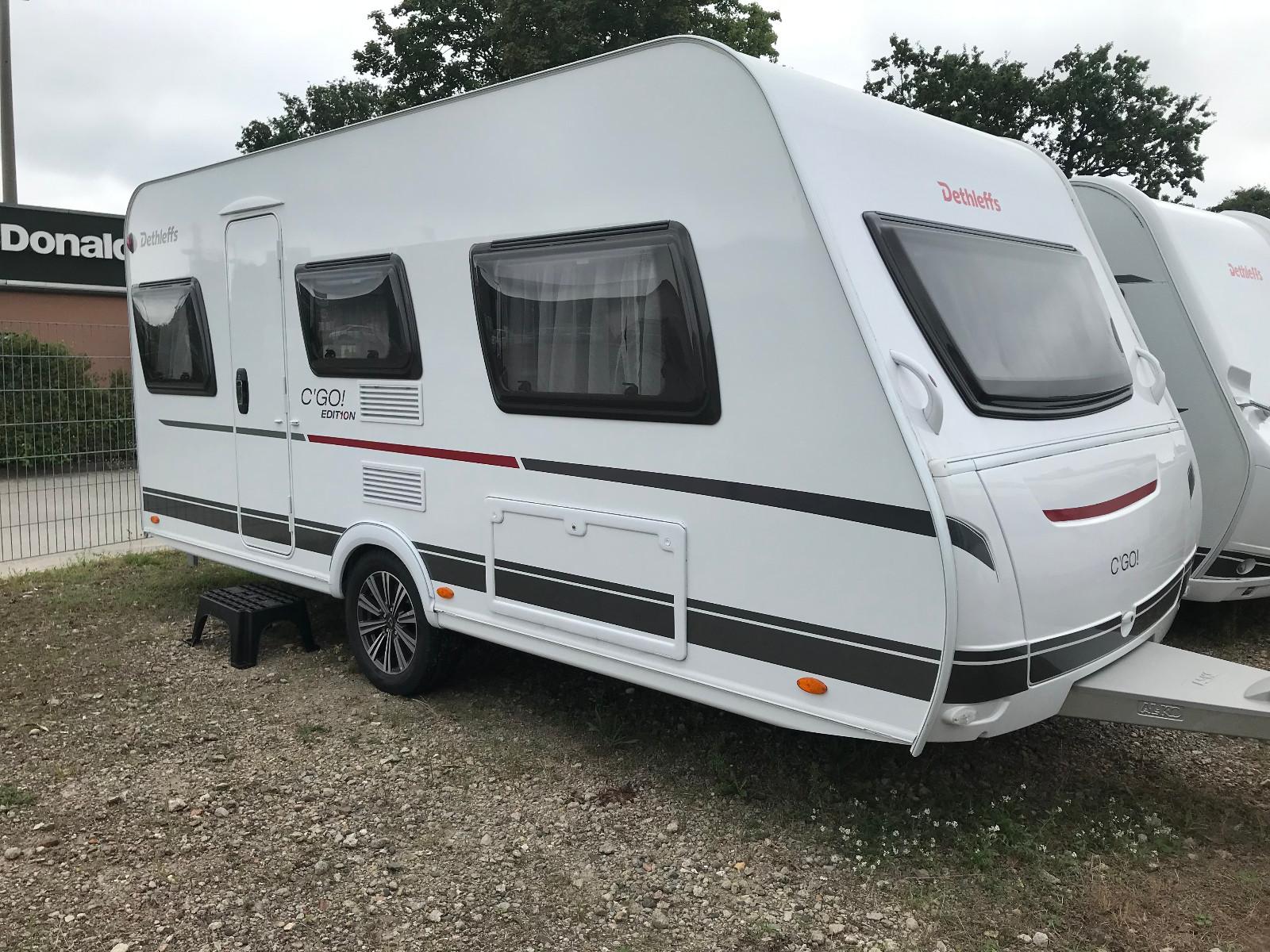 Dethleffs C'GO 475 EL 10 Y Edition