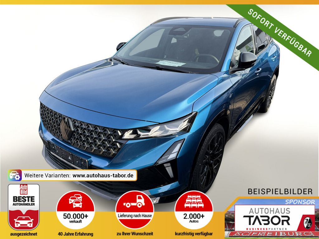 Austral Esprit Alpine Full Hybrid E-Tech 200