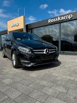 Mercedes-Benz B 180 BlueEFFICIENCY Sports Tourer - Mercedes-Benz B 180: Blueefficiency