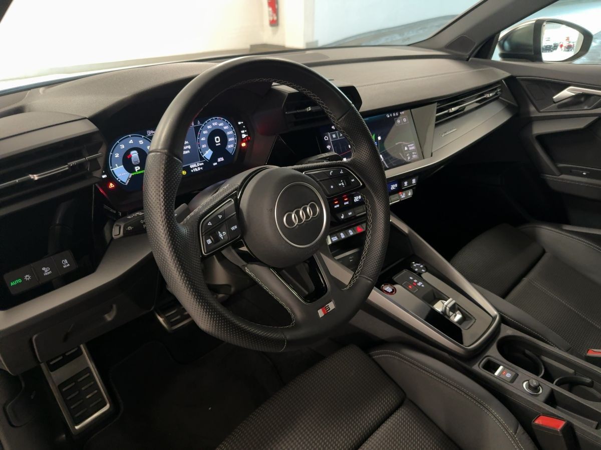 Audi S3 - Bild 18