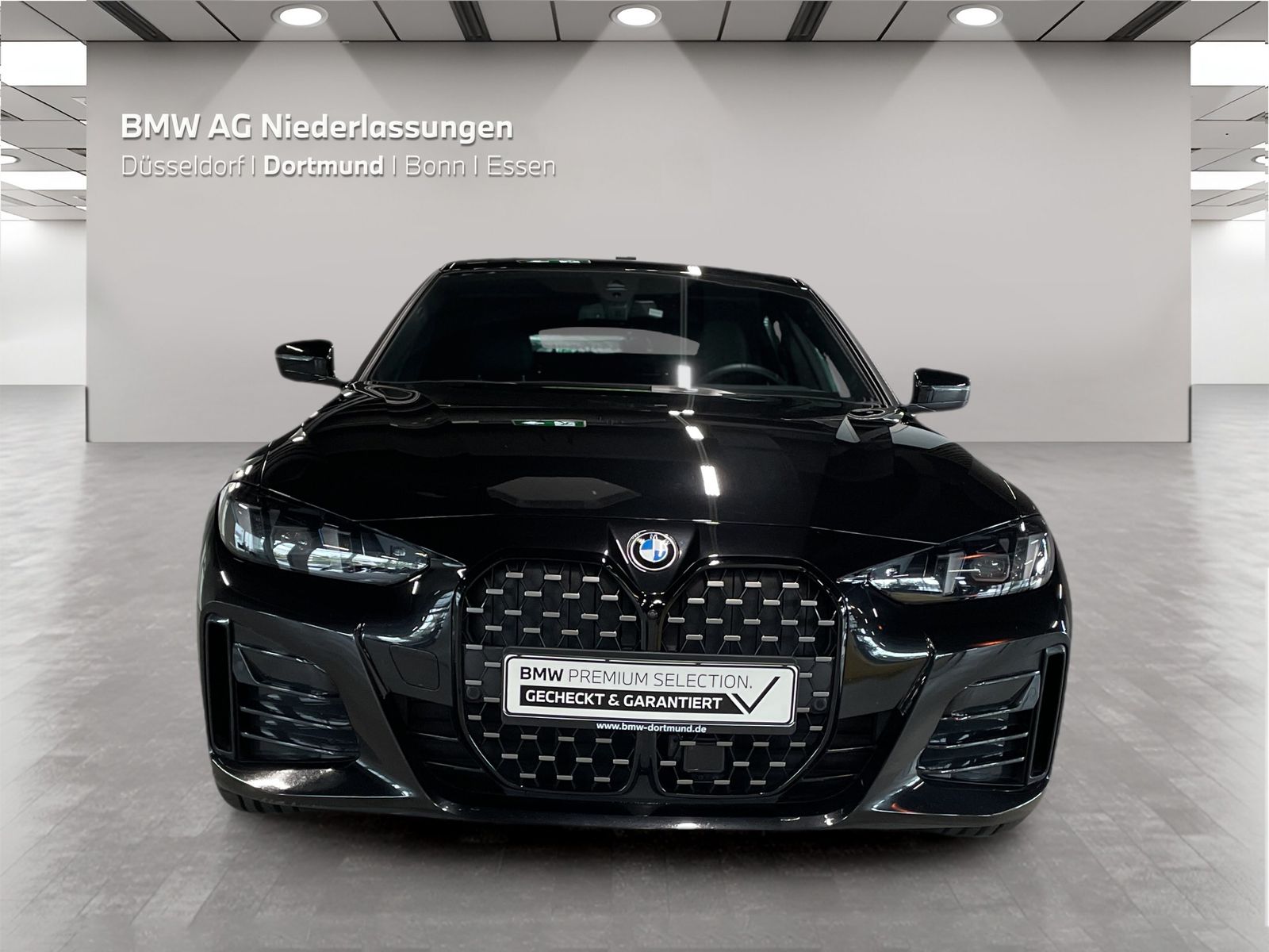 BMW 420 Gran Coupé - Bild 8