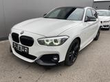 BMW 118i M Sportpaket *PDC*Navi*Sportsitz*18"Alu - BMW 118: 118i M Sportpaket