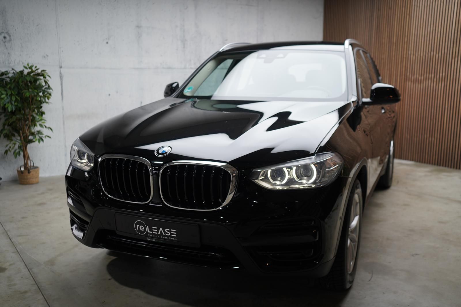 BMW X3 xDrive 20i | Business | LED | Navi | Kamera foto 4