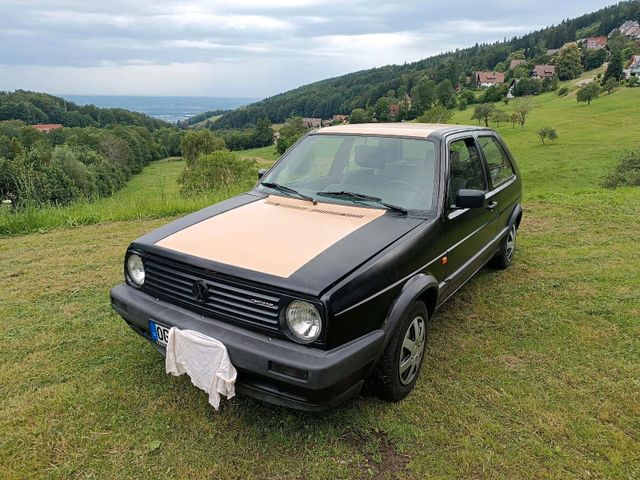 Volkswagen Golf 2 syncro Allrad 4x4