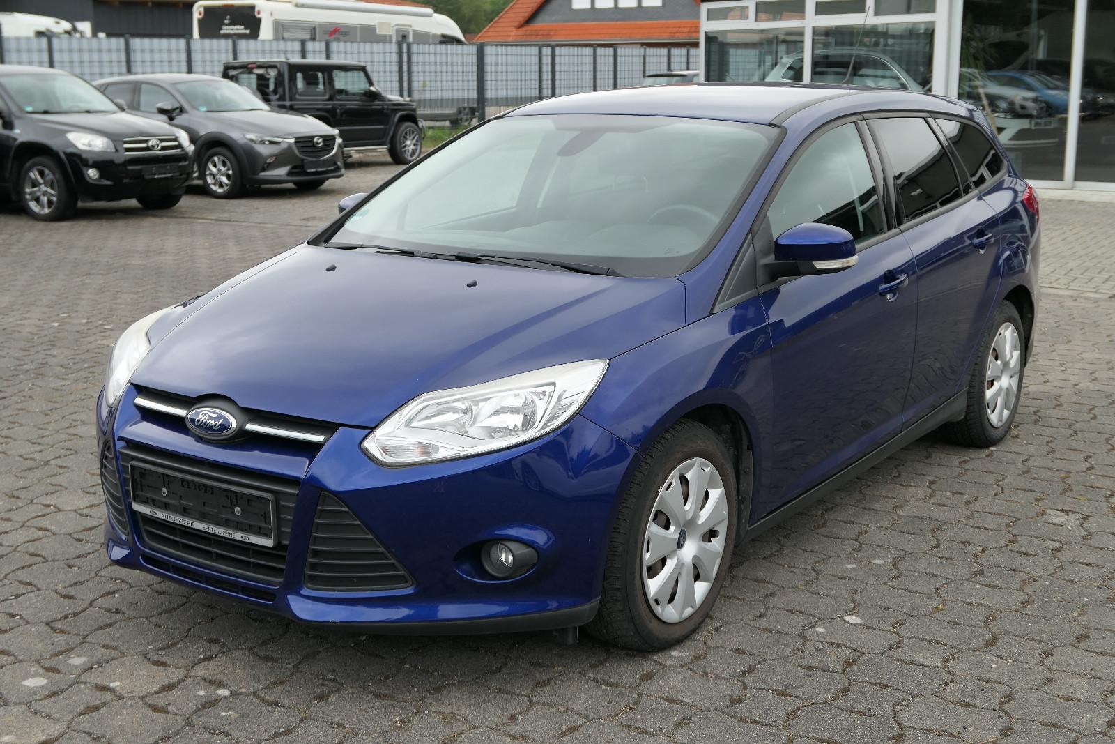 Ford Focus Turnier Trend/1-Hand