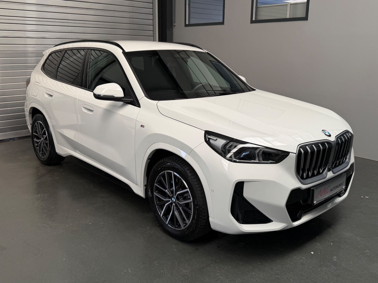 BMW X1 23 d xDrive M Sport/AHK/ACC/360°/CarPlay/HUD foto 1