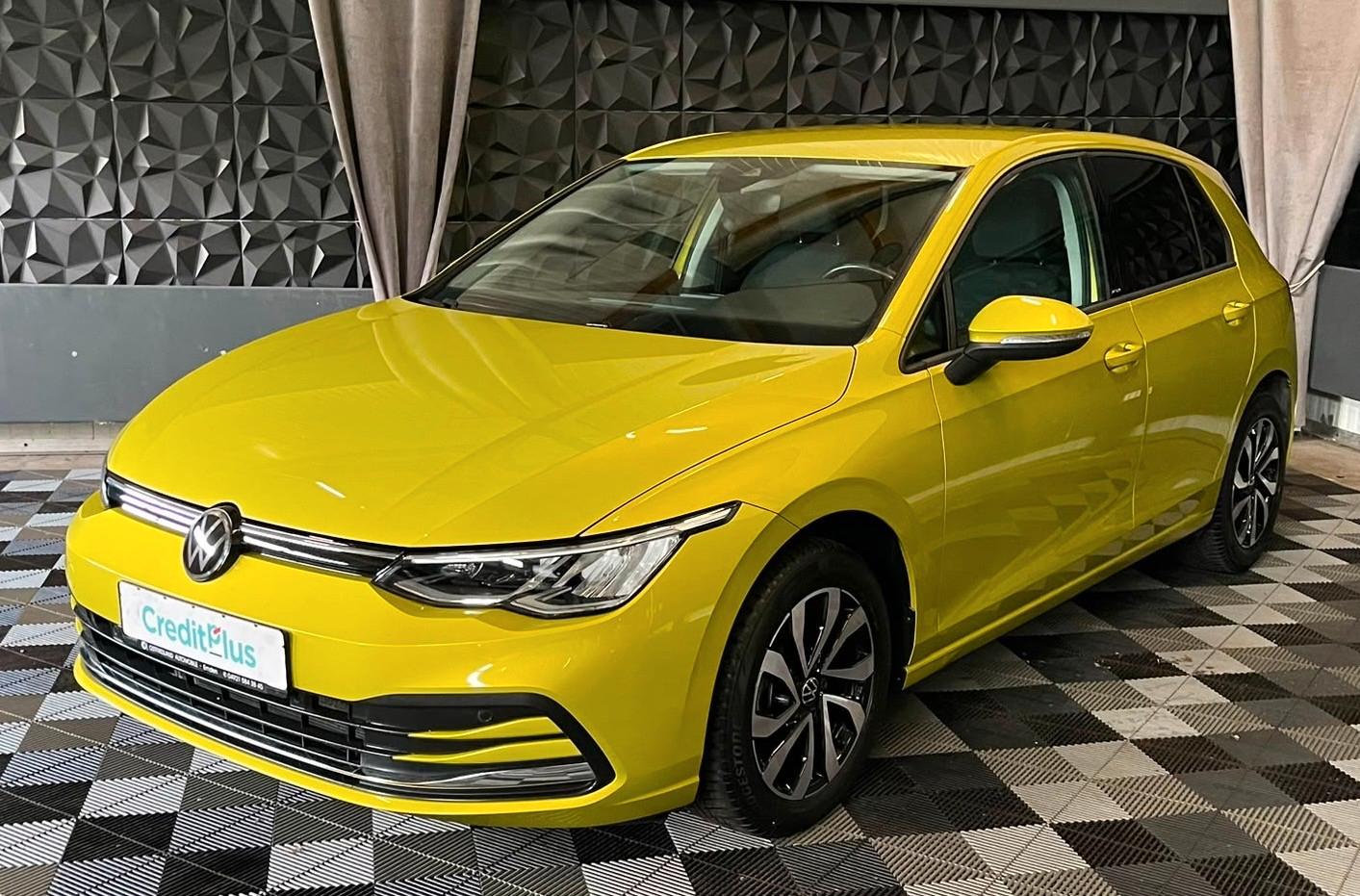 Volkswagen Golf VIII Lim. Active eTSI Automatik, Kamera, миниатюра 2