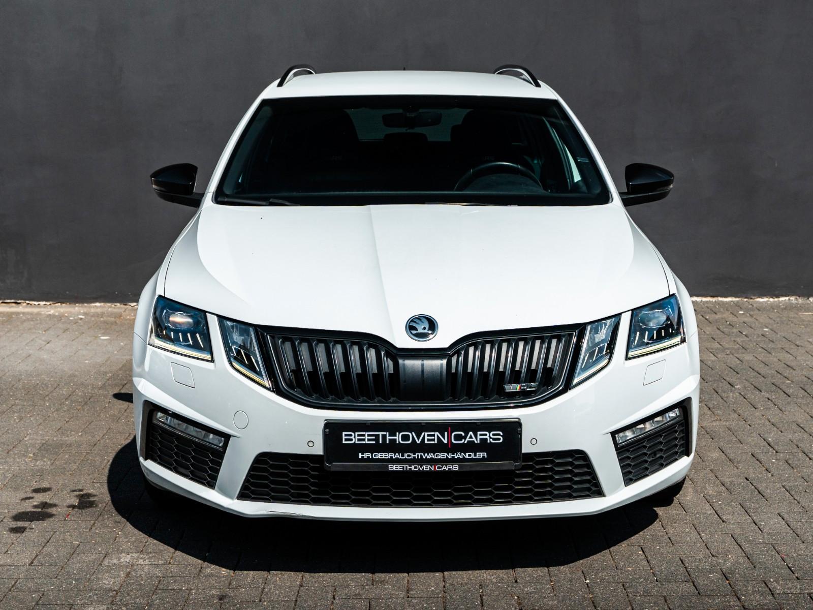 Skoda Octavia Combi RS