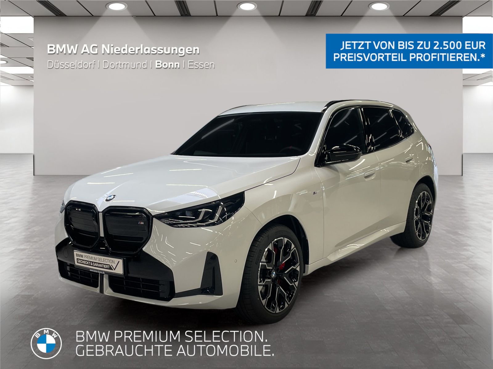 BMW X3 M50 2025