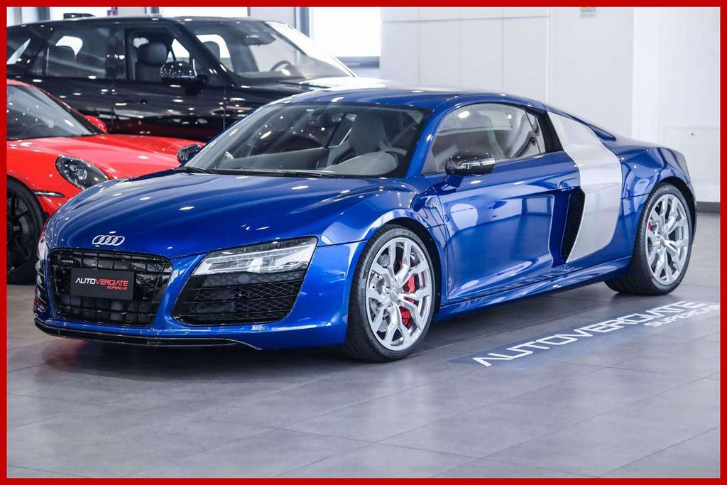 Audi R8
