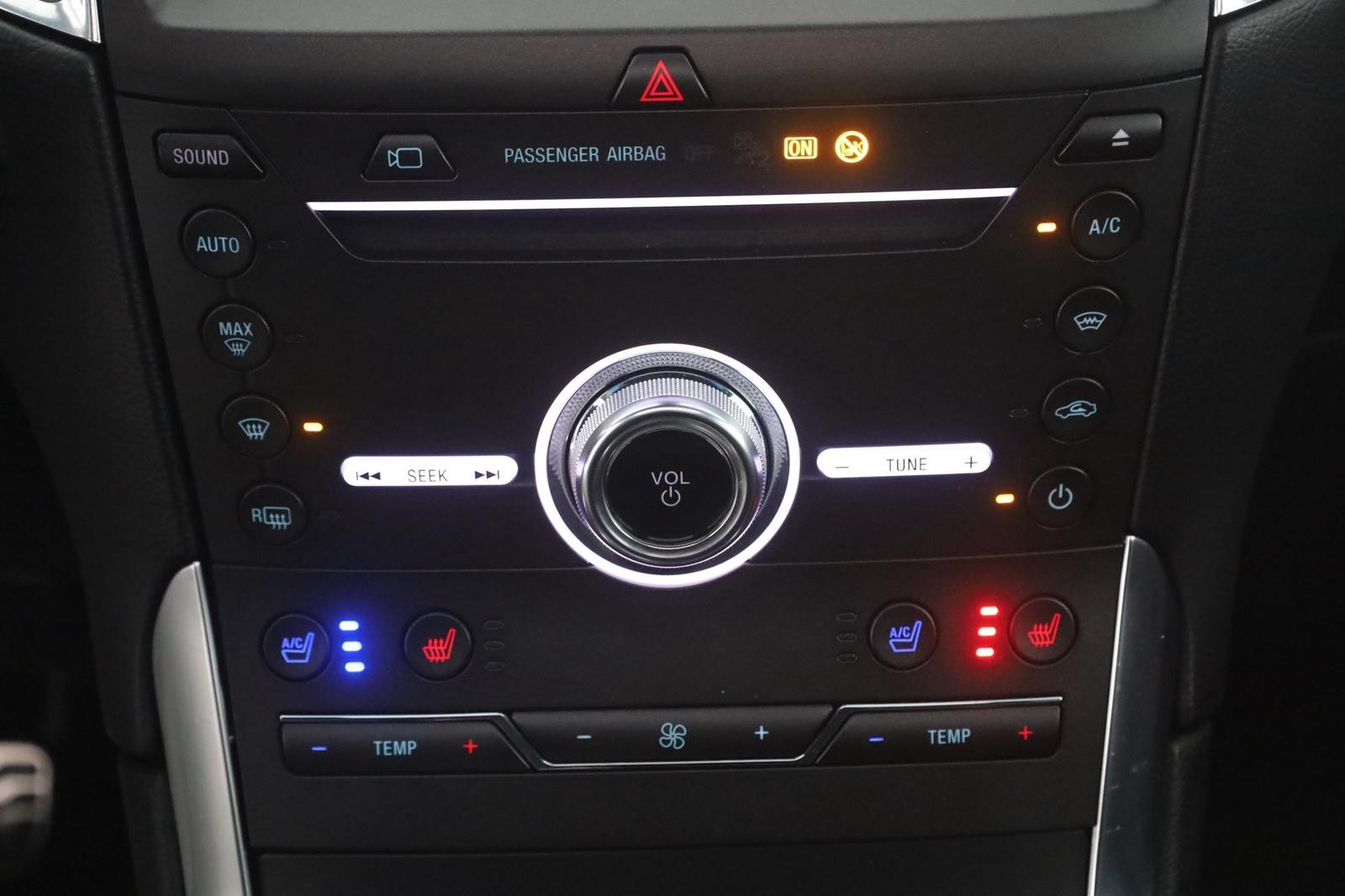 Ford Edge 2.0 EcoBlue ST-Line 4x4 LED Klimaaut. Navi