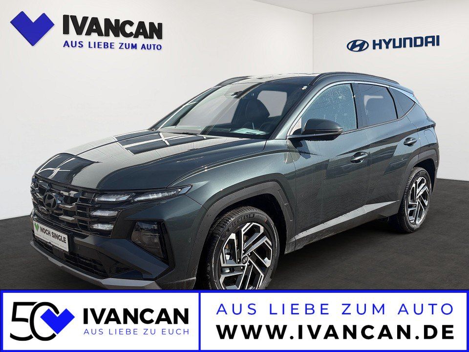 Fahrzeugabbildung Hyundai TUCSON Plug-in Prime Assi
