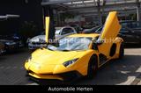 Lamborghini Aventador LP 700-4*SV UMBAU*LIFT*KERAMIC*21"*TOP - Lamborghini Gebrauchtwagen