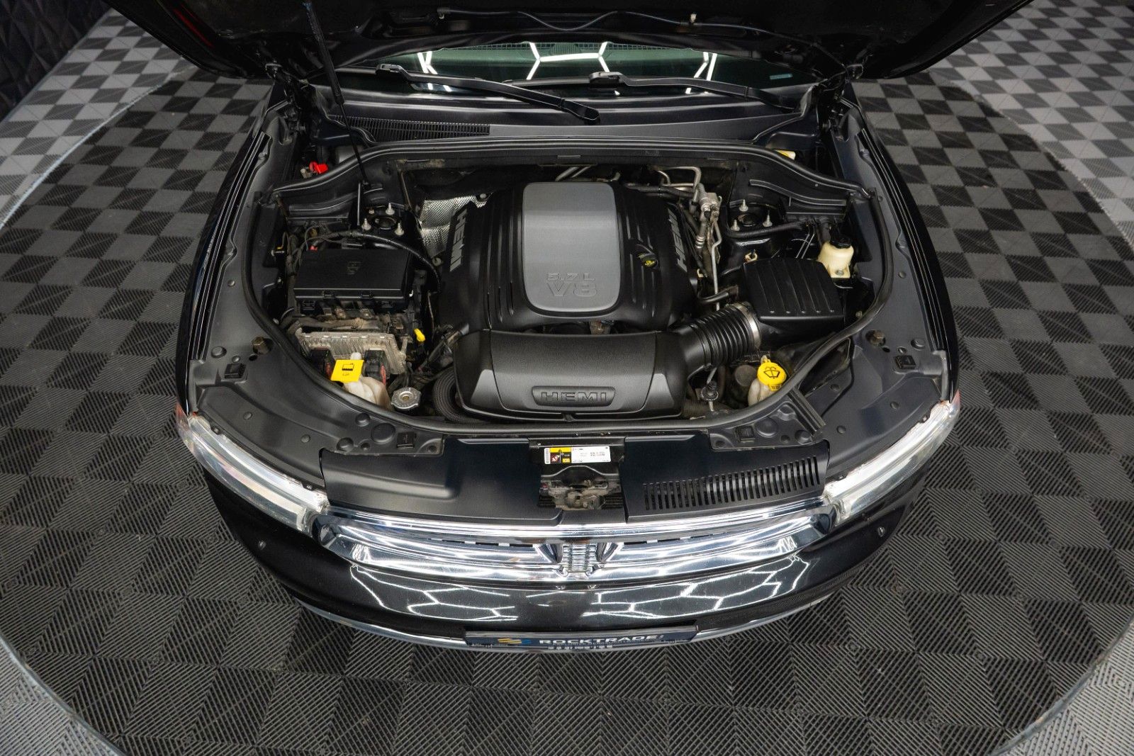 Fahrzeugabbildung Dodge Durango 5.7 V8 4x4 CITADEL LPG | ACC | XENON