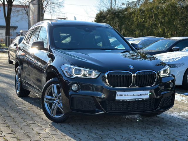 BMW X1 xDrive25d M-Sportpaket Head-Up AHK Panor. H/K