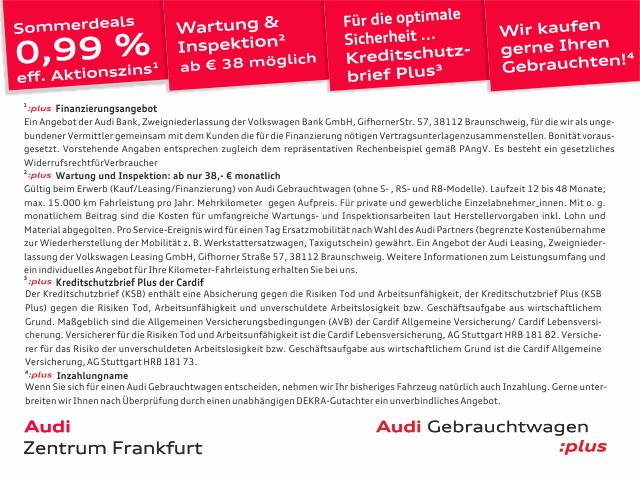 Audi A3 Sportback 30TFSI advanced S tronic KAMERA APP