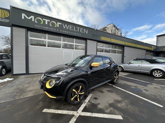 Nissan Juke 1.2 DIG-T Tekna