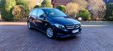 Mercedes-Benz B 200 Benzin Autom. Anh.  Metallic dunkel blau - blaue Mercedes-Benz B-Klasse
