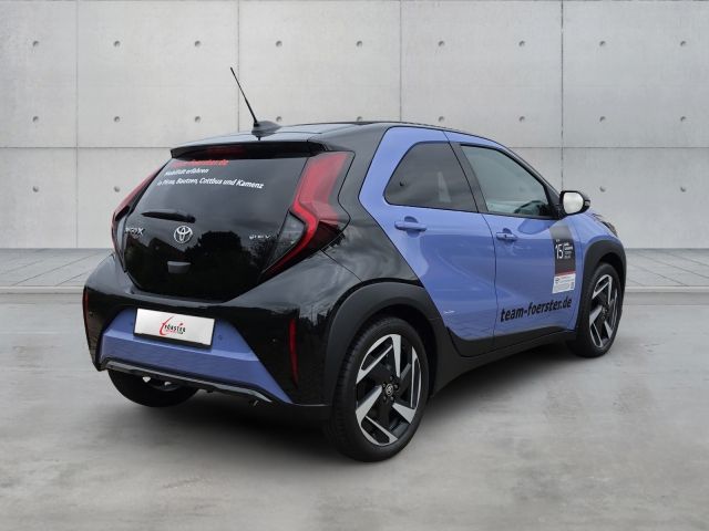 Toyota Aygo X 1,5 Hybrid Lounge *FALTDACH* imagem 2