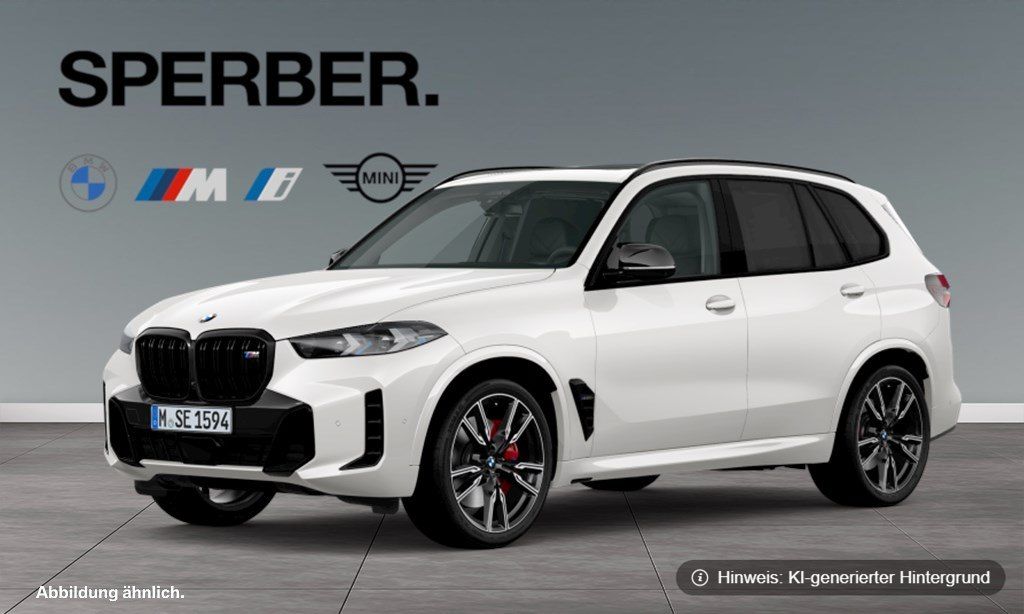 BMW X5 M60 - Bild 1