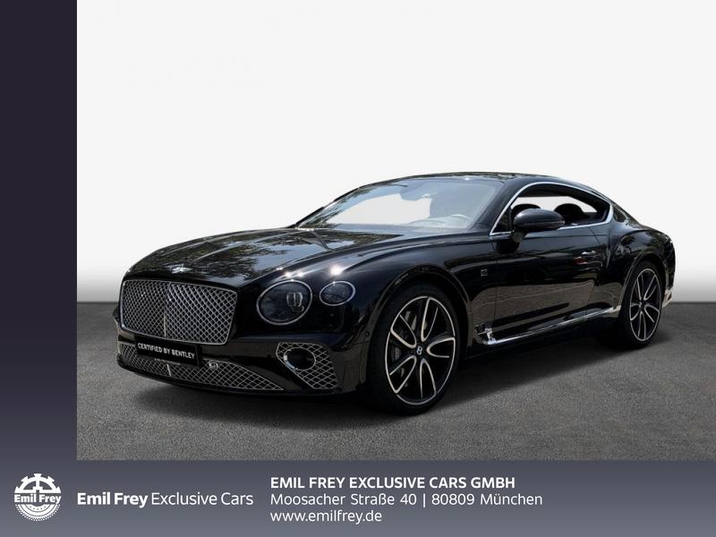 Bentley New Continental GT W12 First Edition