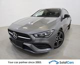 Mercedes-Benz CLA 180 Shooting Brake AMG Night Aut. LED-Xenon - Mercedes-Benz CLA 180 Shooting Brake Diesel Gebrauchtwagen