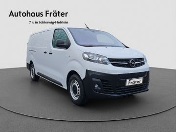 Fotografie des Opel Vivaro-e Cargo L Kamera Parkpilot Klima 3-phasig