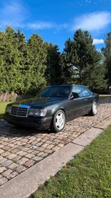 Mercedes-Benz Schöner W124 300 CE 24V, Rostfrei - Mercedes-Benz 300: Coupe, 300s