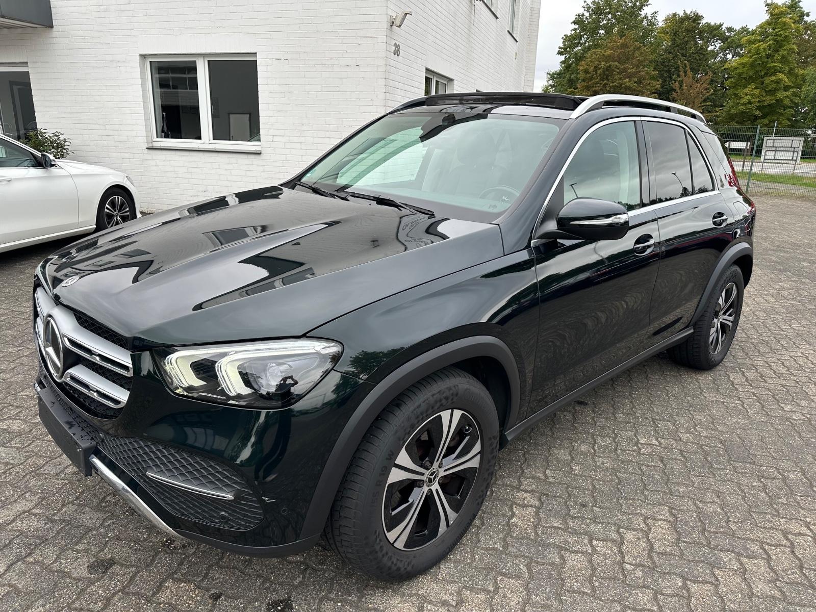 Mercedes-Benz GLE 350 de LED Navi  Panorama kAMERA  AHK