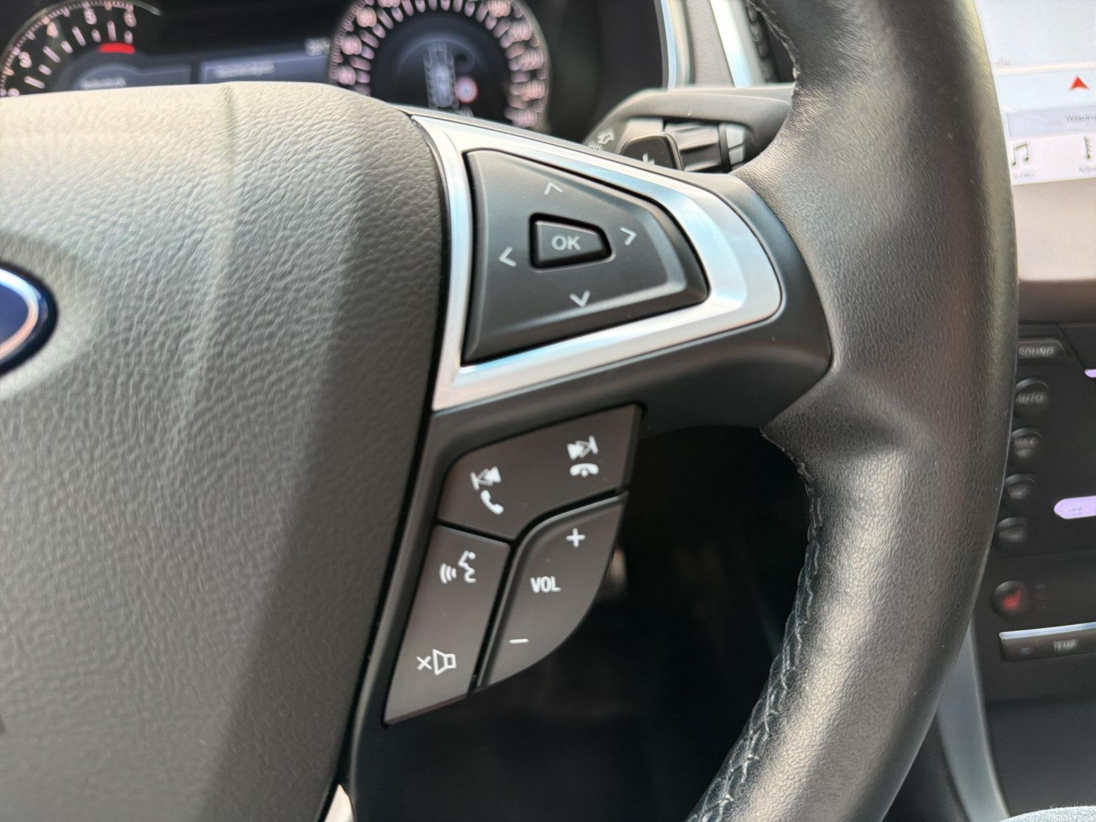 Ford Edge Sport  2.0 DCT 4x4 LED*NAVI*AHK*KAMERA*
