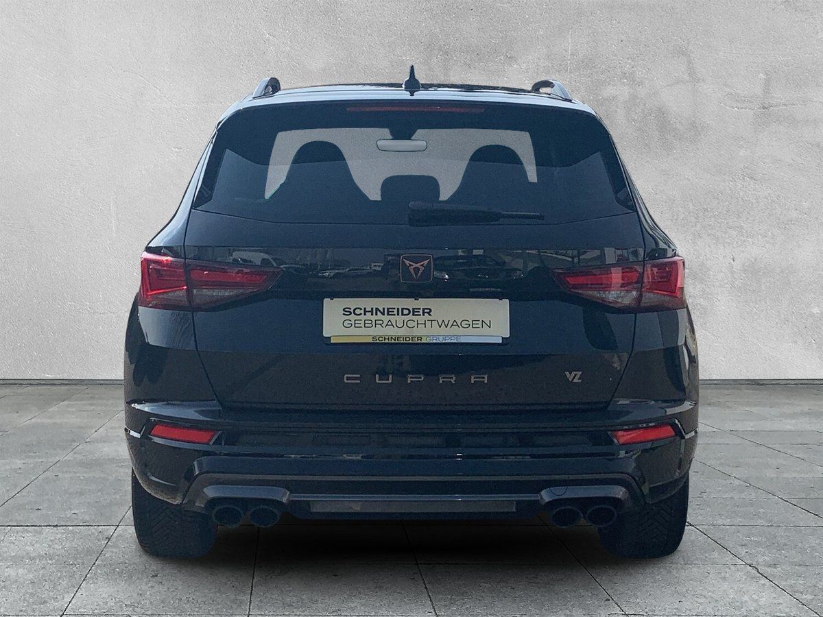 Cupra Ateca - Bild 4