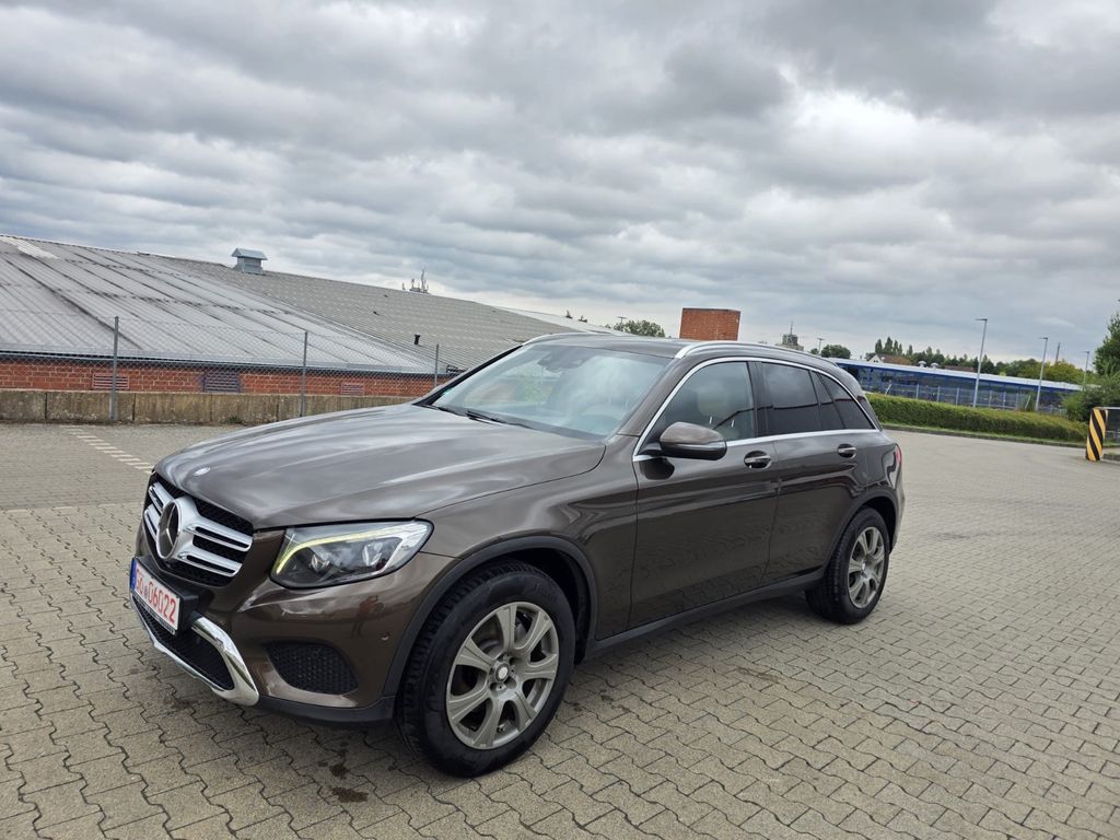 Mercedes-Benz GLC 250
