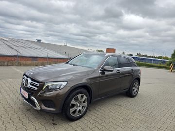 Mercedes GLC 250 - 1
