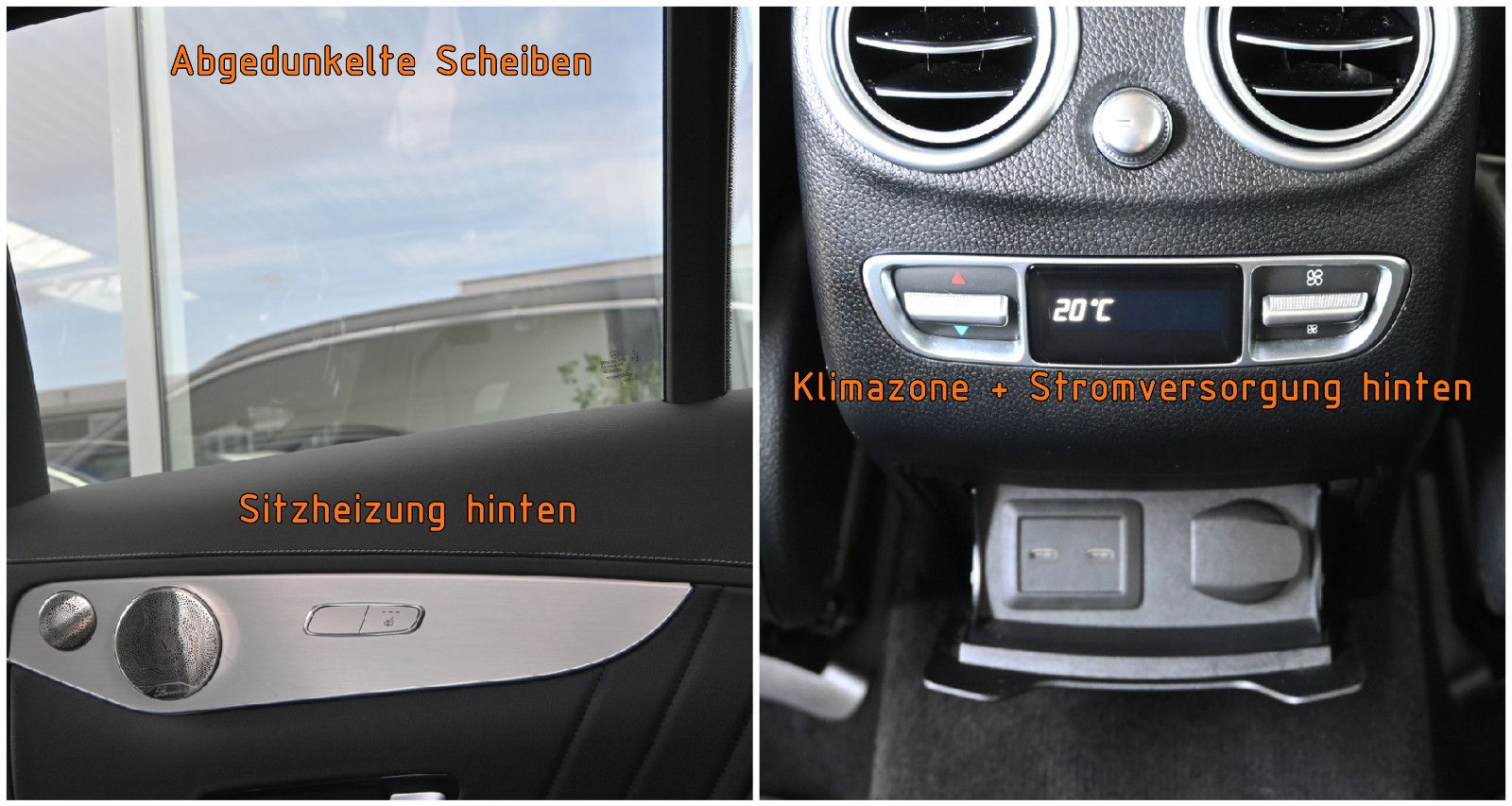 Fahrzeugabbildung Mercedes-Benz GLC 300 de 4MAT. AMG LINE °ACC°HEAD-UP°MEMORY°