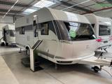 Hobby Prestige 560 WFU Abverkauf / 2000 kg Achse - Hobby Prestige 560 WFU