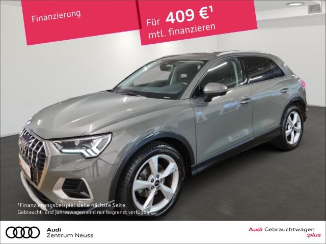Audi Q3 35 TDI advanced ACC CARPLAY LANE-ASSIST