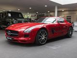 Mercedes-Benz SLS AMG Coupé Keramik,Carbon,B&O,Memory,BRD - Mercedes-Benz SLS AMG: Coupe