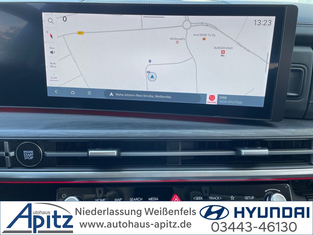 Hyundai Santa Fe – Bild 14