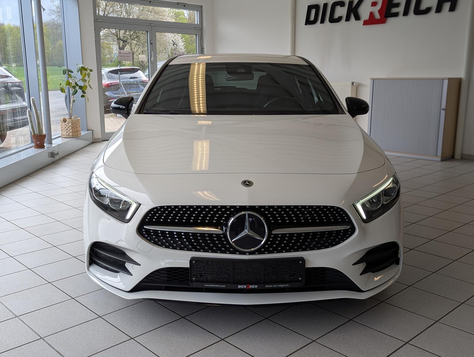 Mercedes-Benz A 180 7G-DCT AMG Night LED Sitz-Komfort-Paket