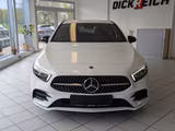Mercedes-Benz A 180 7G-DCT AMG Night LED Sitz-Komfort-Paket - Mercedes-Benz A 180: D