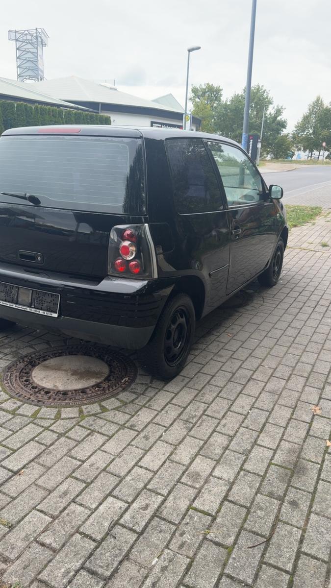 Seat Arosa