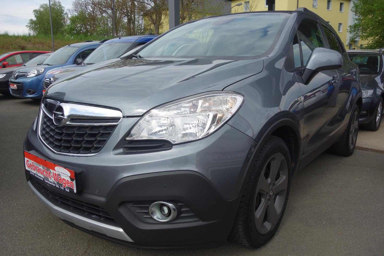Opel Mokka Edition ecoFlex 4x4